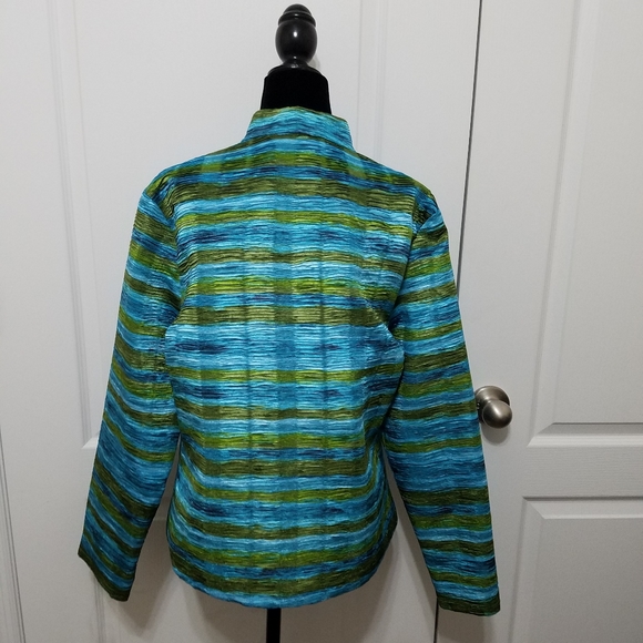 Blue Jacket - Picture 3 of 4